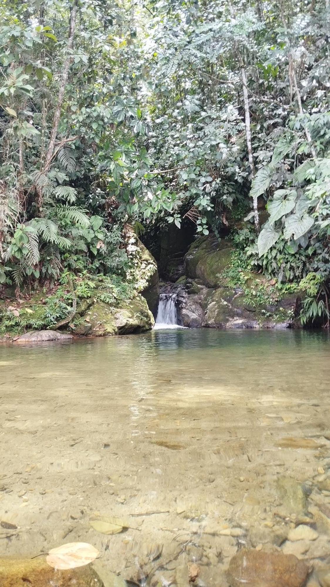 Alojamiento Natural La Cueva De Morgan San Rafael San Rafael  Buitenkant foto