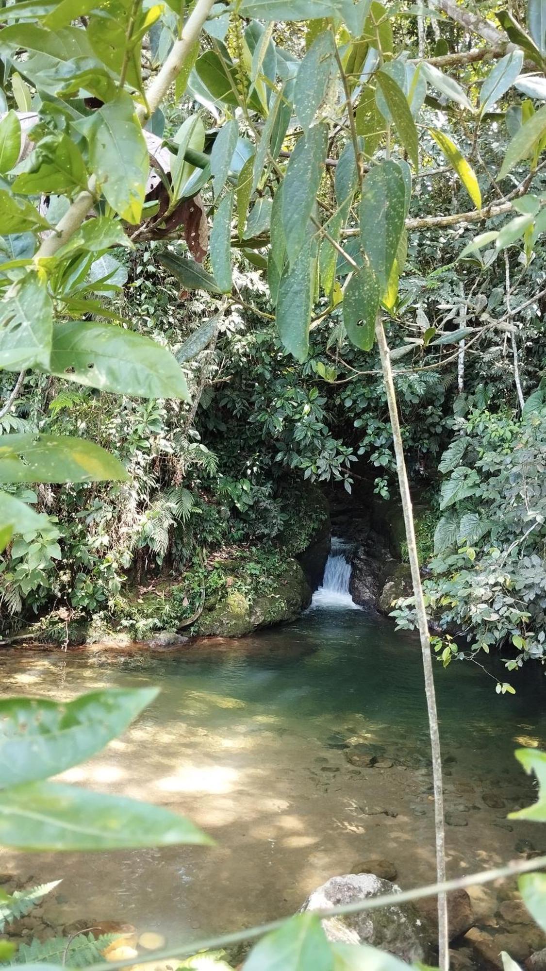 Alojamiento Natural La Cueva De Morgan San Rafael San Rafael  Buitenkant foto